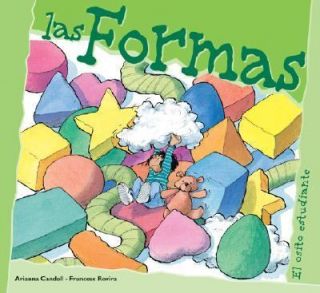 Las Formas by Arianna Candel 2004, Paperback