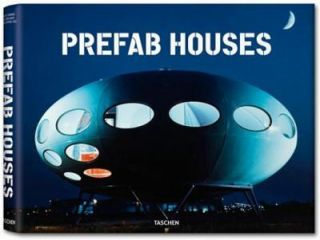Prefab Houses BRAND NEW FACTORY SEALED HARDCOVER BOOK
