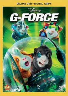 Force DVD, 2009, 2 Disc Set, Deluxe Edition Includes Digital Copy 