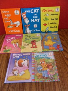   Read It Early REaders Seuss Beginner Books Hardback Arthur Pbs Kids