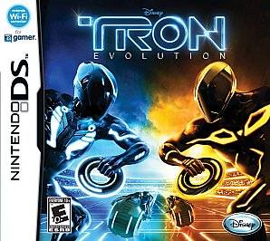 Tron Evolution Nintendo DS, 2010