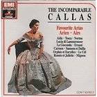 The Incomparable Callas (Favourite Arias) (CD, Sep 1989, EMI Music 