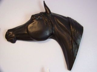 Life size Arabian horse head, Wall Art