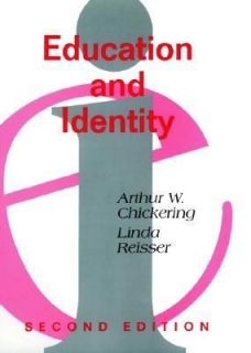 Education and Identity by Arthur W. Chickering and Linda Reisser 1993 