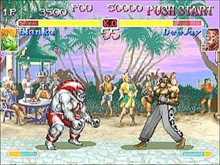 Super Street Fighter II Turbo 3DO, 1994