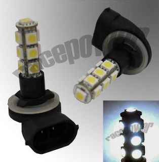   Light 13 SMDs Headlight Xenon White Lamp Bulb (Fits Nissan Armada