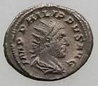 cp* PHILIP I AR Antoninianus RROMAE AETERNAE Sear 895