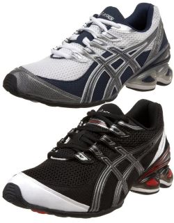 ASICS GEL FRANTIC 5 MENS SHOES/RUNNERS/TRAINERS TWO COLOURS US SIZES 