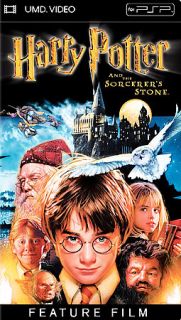 Harry Potter and the Sorcerers Stone UMD, 2006