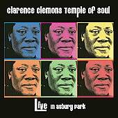Live in Asbury Park by Clarence Clemons CD, Feb 2004, Valley 