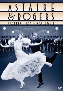 Astaire Rogers The Signature Collection DVD, 2005, 5 Disc Set