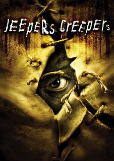 Jeepers Creepers, Good DVD, Gina Philips, Justin Long,