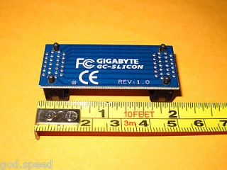 5cm 50mm GIGABYTE GC SLICON Video Graphics Card SLi Bridge 