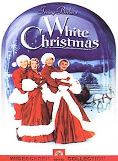 White Christmas, Bing Crosby, 1954, DVD NIB