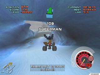 ATV Quad Power Racing 2 Xbox, 2003