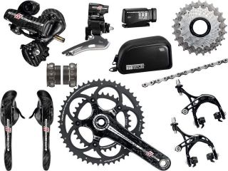 Campagnolo Campy Record EPS Electronic Power Shift Groupset 11 Speed