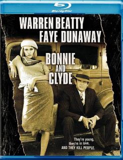 Bonnie and Clyde Blu ray Disc, 2010