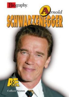 Arnold Schwarzenegger (Biography (Lerner Hardcover))   Library Binding