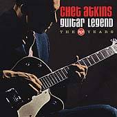 Guitar Legend The RCA Years by Chet Atkins CD, Apr 2000, 2 Discs 