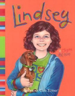 Lindsey by Chryssa Atkinson 2001, Paperback
