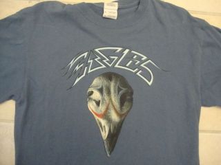 THE EAGLES don Henley glen frey 2008 concert tour T Shirt M