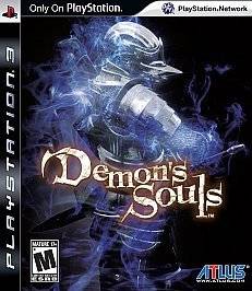Demons Souls (Sony Playstation 3, 2009)