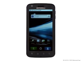 Motorola Atrix 4G   16 GB   Black Unlocked Smartphone