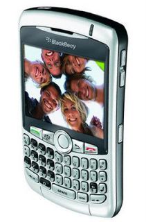   RIM Blackberry Curve 8320 WIFI UNLOCKED cell phone ATT Mobile GSM