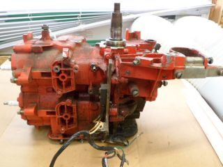   SCOTT MCCULLOCH 25 HP #2605 POWERHEAD ASSEMBLY BOAT MOTOR ATWATER
