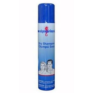 Algemarin Dry Powder Spray Hair Shampoo   6.7 Oz