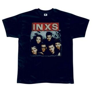 inxs t shirt in Clothing, 