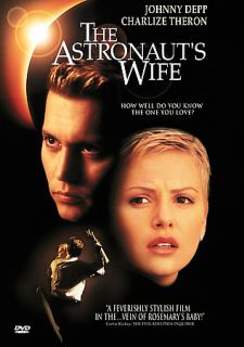 The Astronauts Wife DVD, 2000
