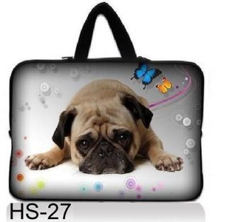 15 Puppy laptop Notebook Sleeve Case Bag Cover For Sony 15.5 Vaio E 