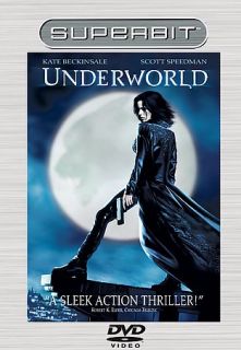 Underworld DVD, 2004, Superbit