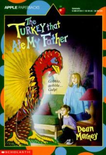 Turkey That Ate My Father by Dean Marney 1995, Paperback
