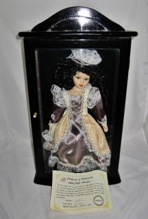 ashley belle porcelain doll in Contemporary (1980 Now)