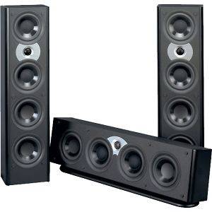 atlantic technology in Home Speakers & Subwoofers