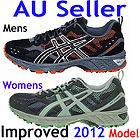 ASICS GEL ENDURO 7 MENS / WOMENS new 2012 Model Running Shoes
