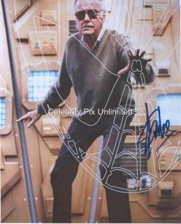 June 1995 Spider Man Comic Stan Lee Autographed Hologram