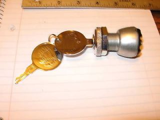 motorcycle ignition switch in Electrical Components