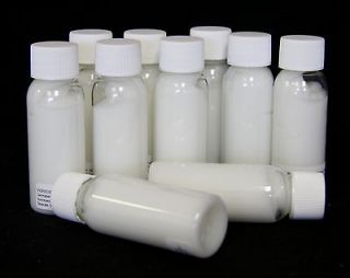 Professional Tattoo Supplies Lotion 10 pack 1 oz blank bottles Label 