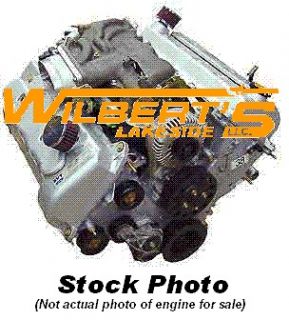 Engine 2.0L DOHC Focus 08 09 10 11 2008 2009 2010 2011