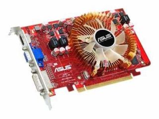 ASUS ATI Radeon HD 4670 EAH4670DI512MD3 512 MB DDR3 SDRAM PCI Express 