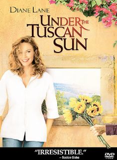 Under the Tuscan Sun DVD, 2004, Full Frame Edition