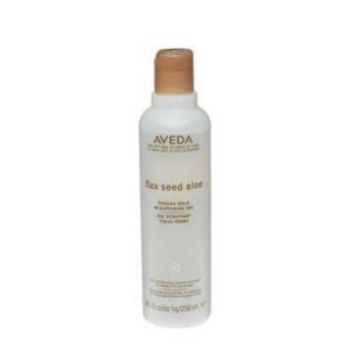 Aveda Flax Seed Aloe Strong Hold Sculpturing Hair Gel 8.5 oz