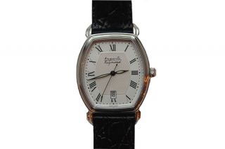 New Auguste Reymond Elegance Tonneau watch