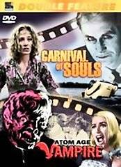 Carnival of Souls Atom Age Vampire DVD, 2005