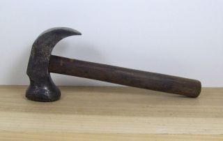 Vintage Shoe Repair Cobbler Hammer Leather Working Hammer Tool