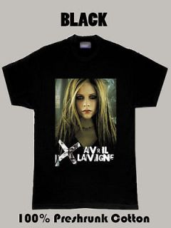 avril lavigne t shirt in Clothing, 