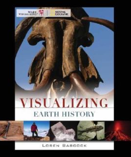 Visualizing Earth History by Loren E. Babcock 2008, Paperback